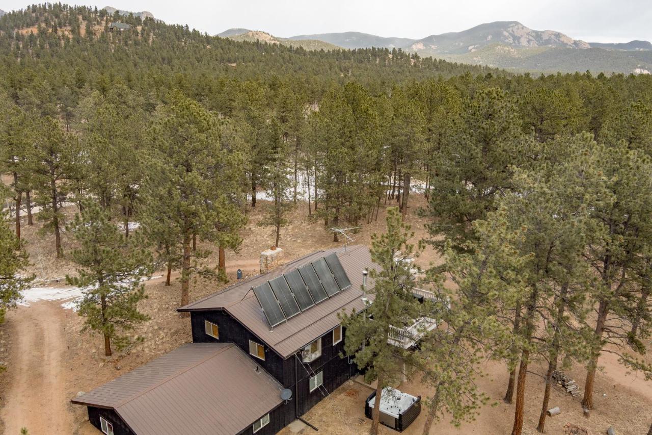 Villa The Modern Mountaineer Bailey Exterior foto